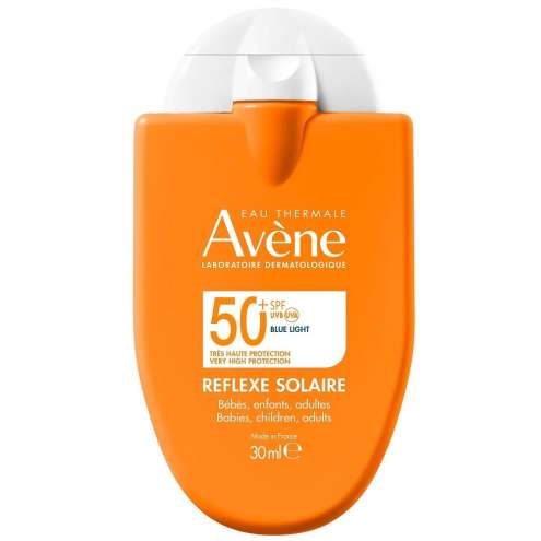 AVENE Sun Sluneční reflexe SPF 50+ 30ml